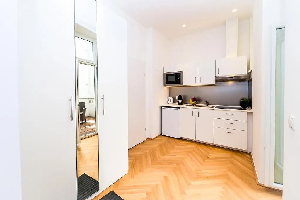 Galerie 18 Apartments Wenen