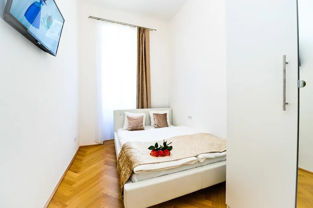 Galerie 18 Apartments Wenen