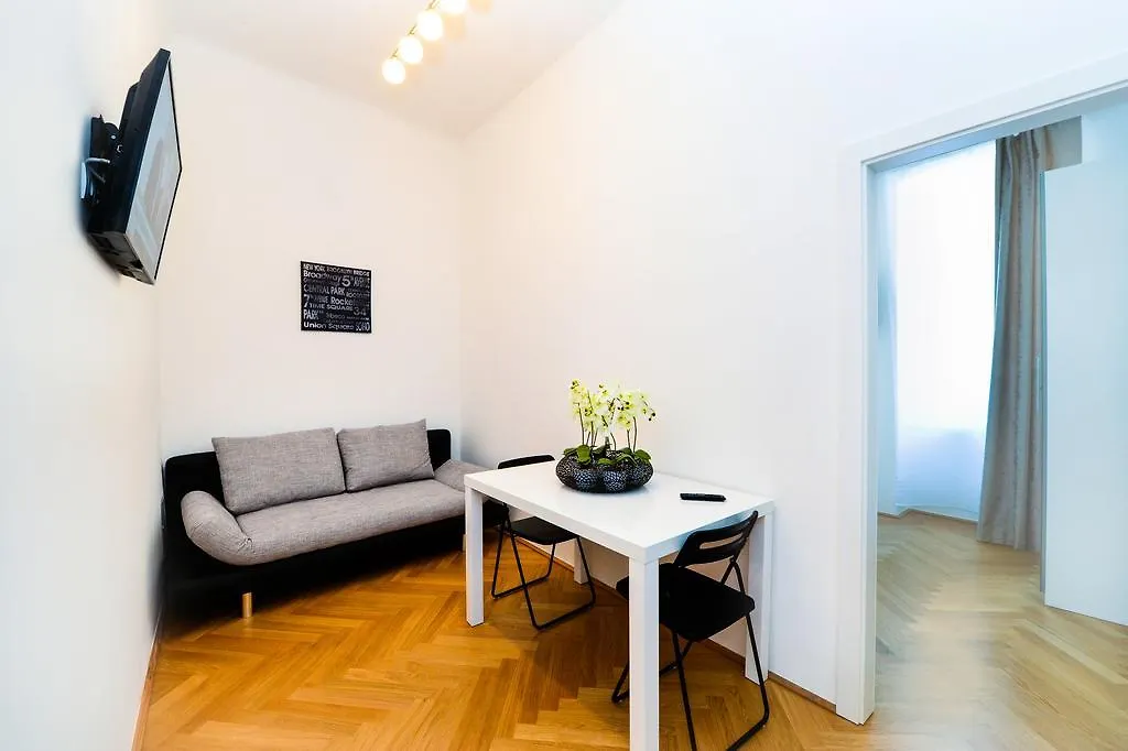 Galerie 18 Apartments Wenen 0*,  Oostenrijk