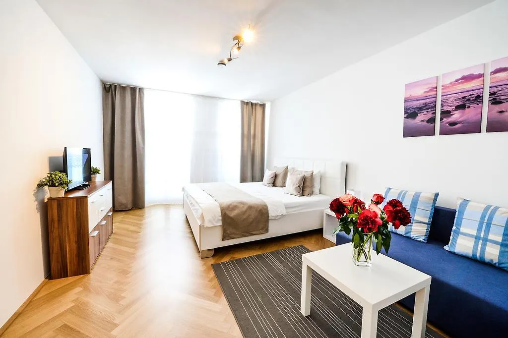 Galerie 18 Apartments Wenen