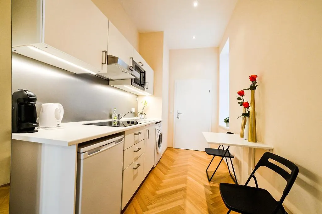 Galerie 18 Apartments Wenen