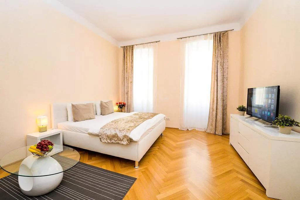 Galerie 18 Apartments Wenen