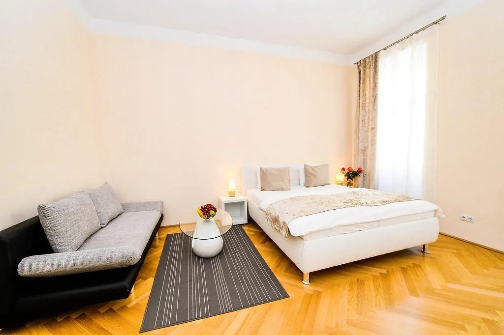 Galerie 18 Apartments Wenen 0*,