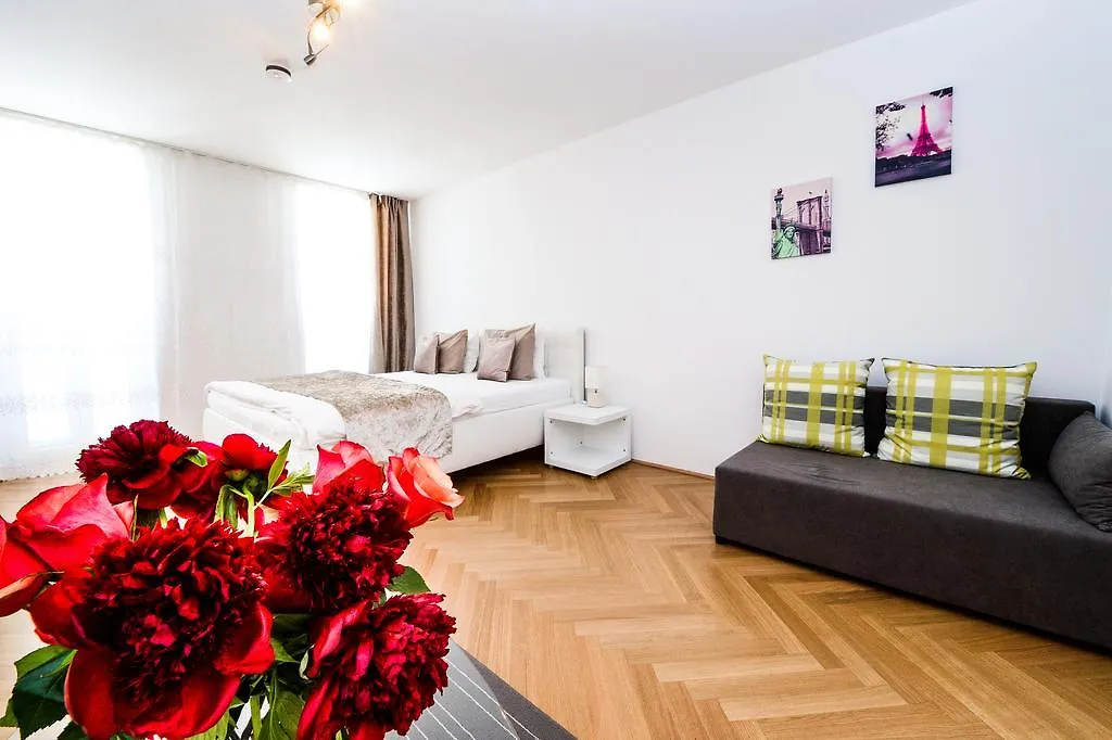 Galerie 18 Apartments Wenen