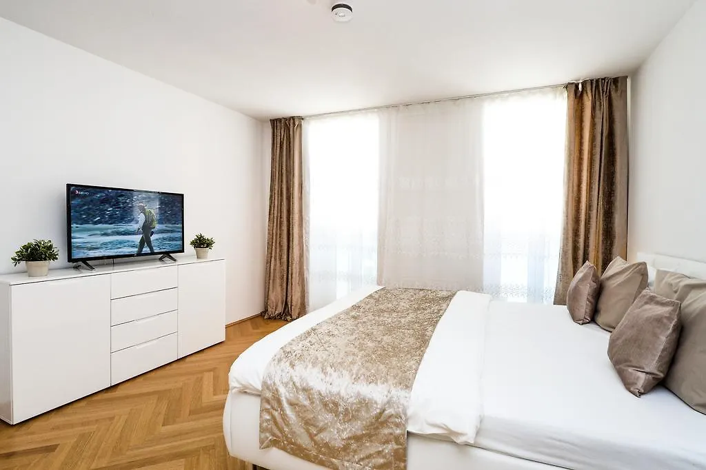 Galerie 18 Apartments Wenen