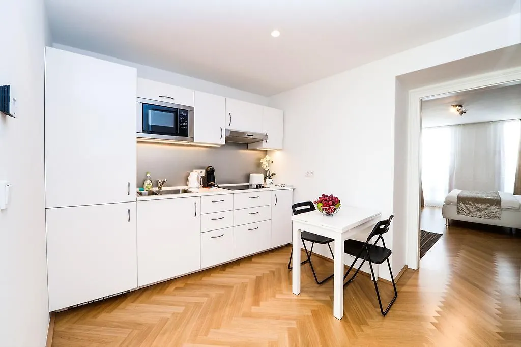 Galerie 18 Apartments Wenen