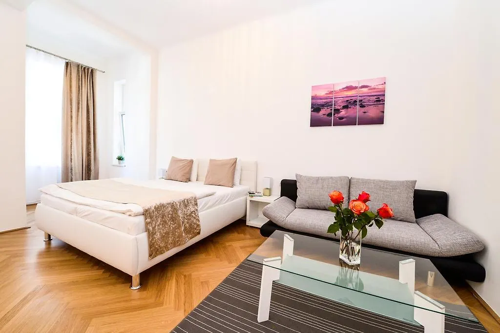 Galerie 18 Apartments Wenen 0*,  Oostenrijk