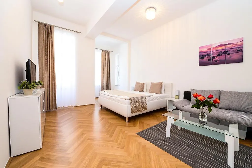 Galerie 18 Apartments Wenen