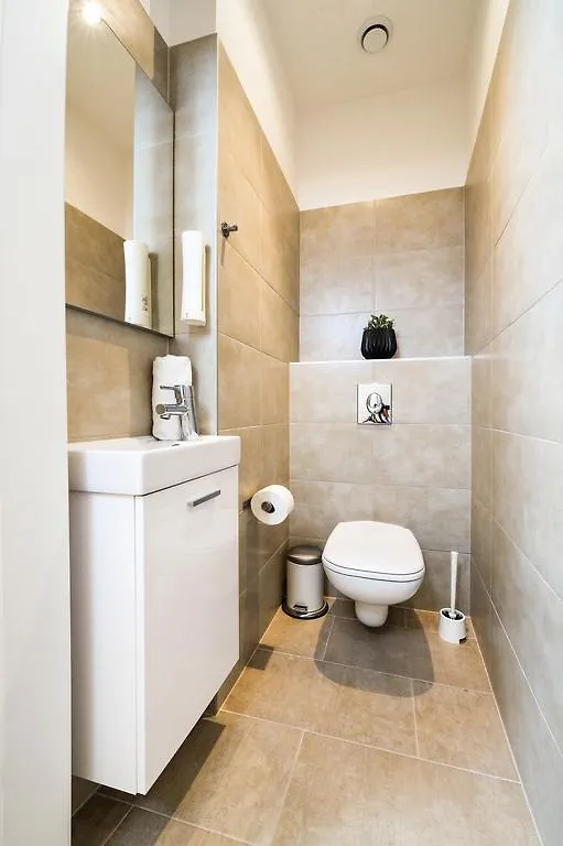 Galerie 18 Apartments Wenen