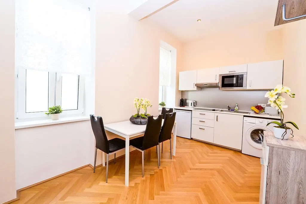 Galerie 18 Apartments Wenen