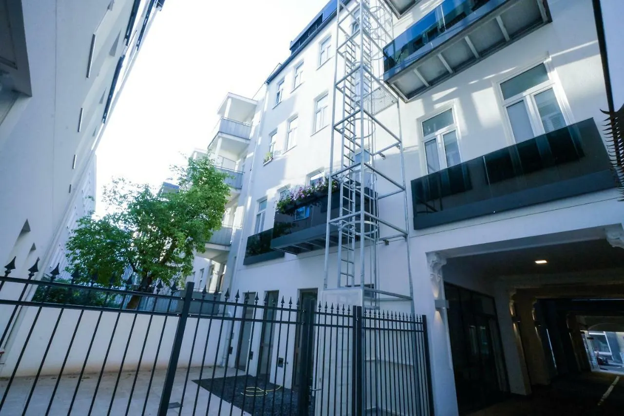 Galerie 18 Apartments Wenen 0*,  Oostenrijk