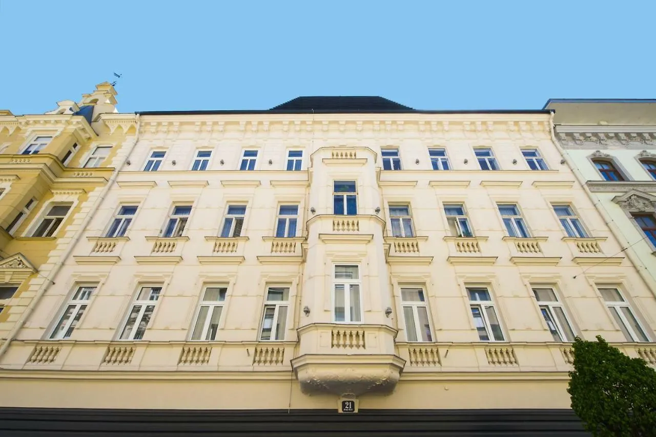 Galerie 18 Apartments Wenen 0*,