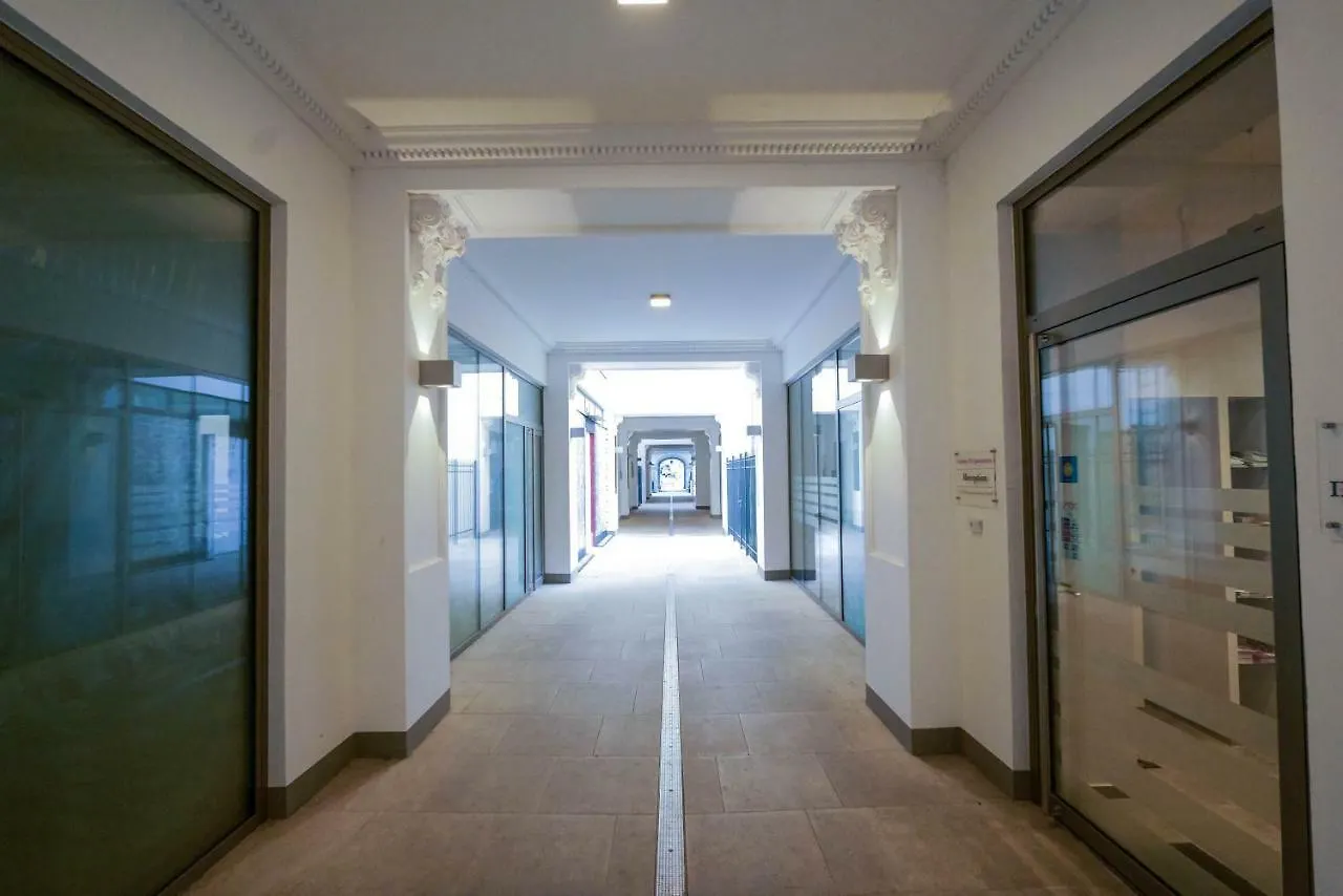 Galerie 18 Apartments Wenen Oostenrijk