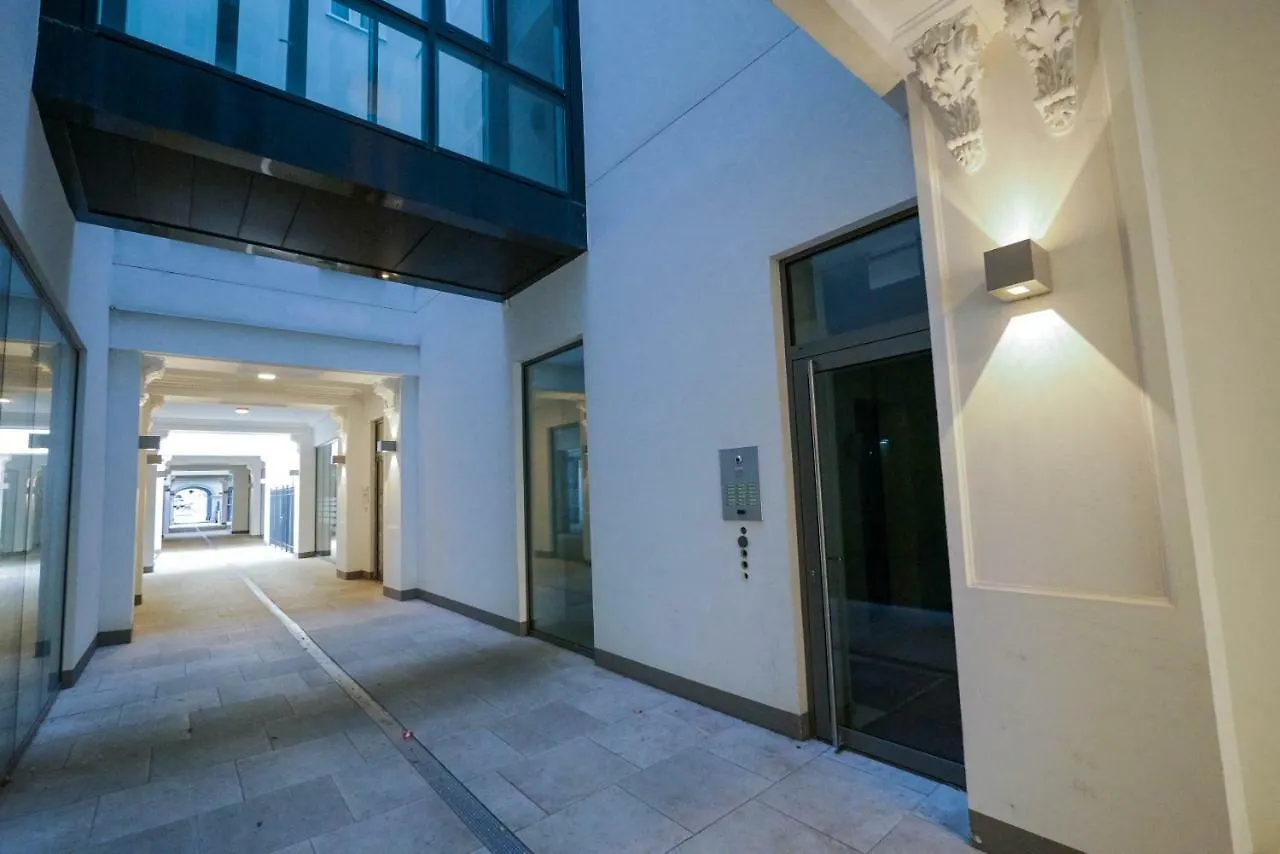 Galerie 18 Apartments Wenen