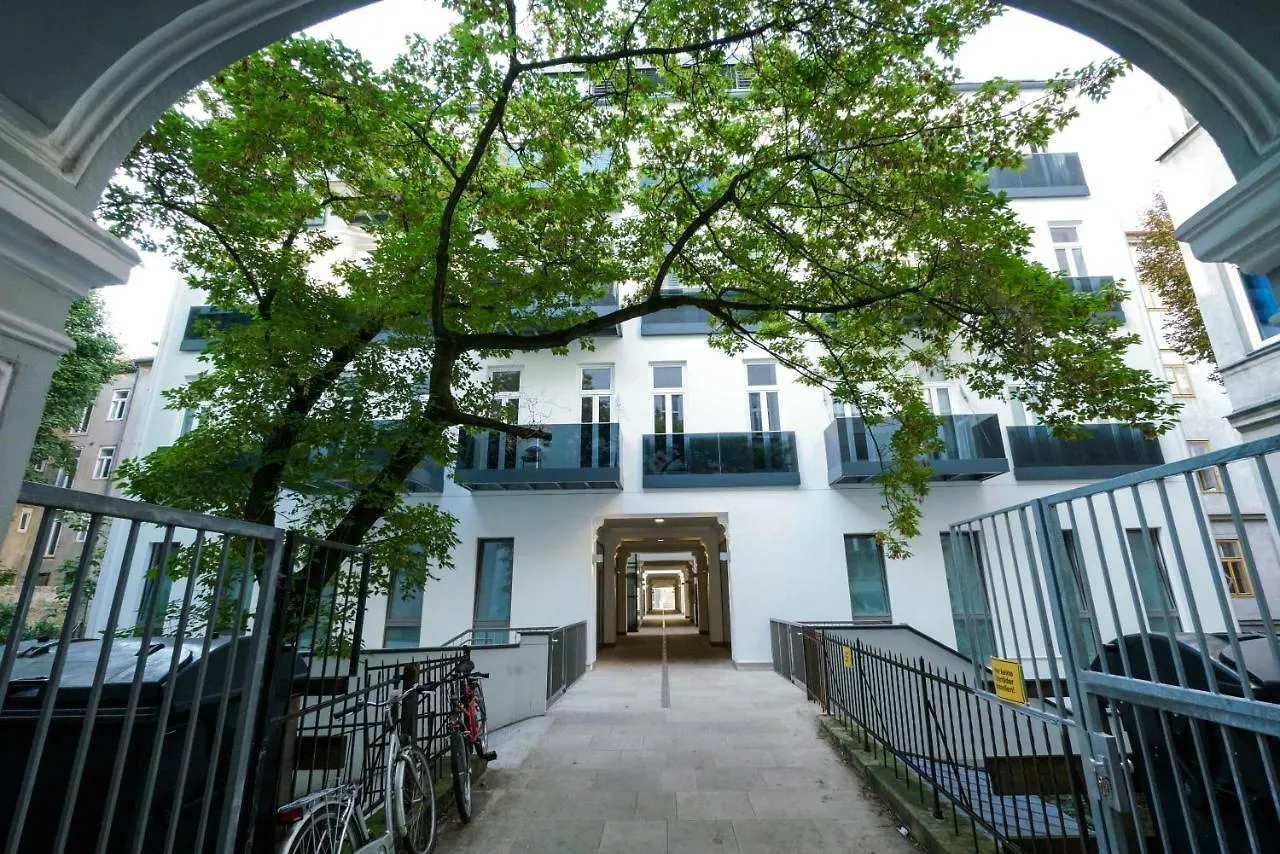 Galerie 18 Apartments Wenen