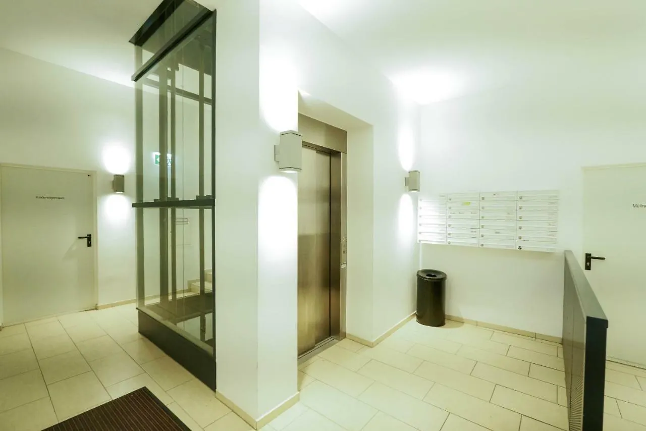 Galerie 18 Apartments Wenen 0*,  Oostenrijk