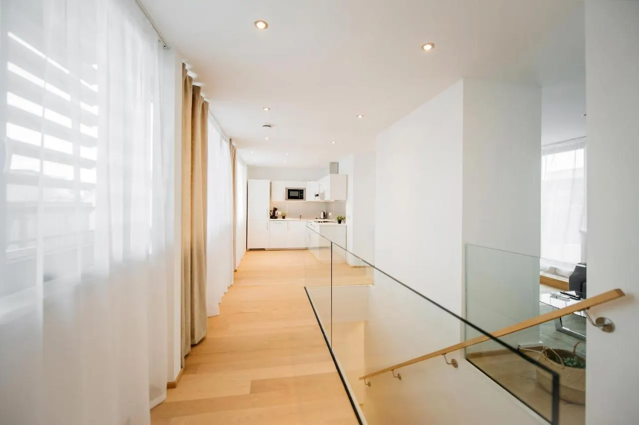Galerie 18 Apartments Wenen