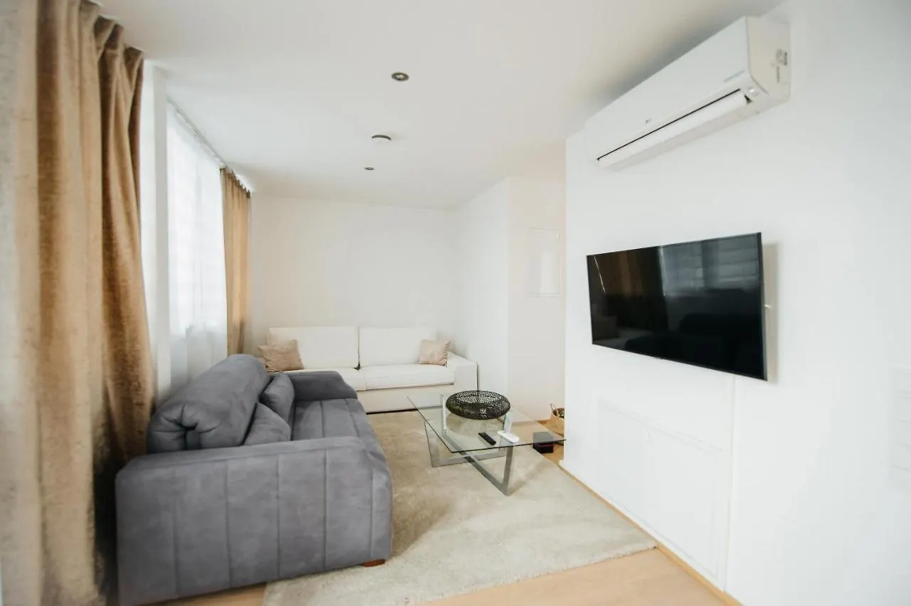 Galerie 18 Apartments Wenen