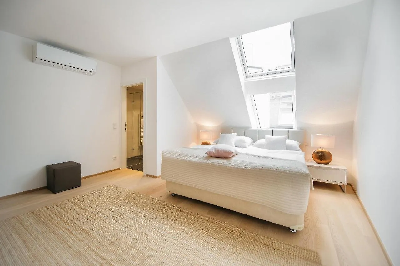Galerie 18 Apartments Wenen
