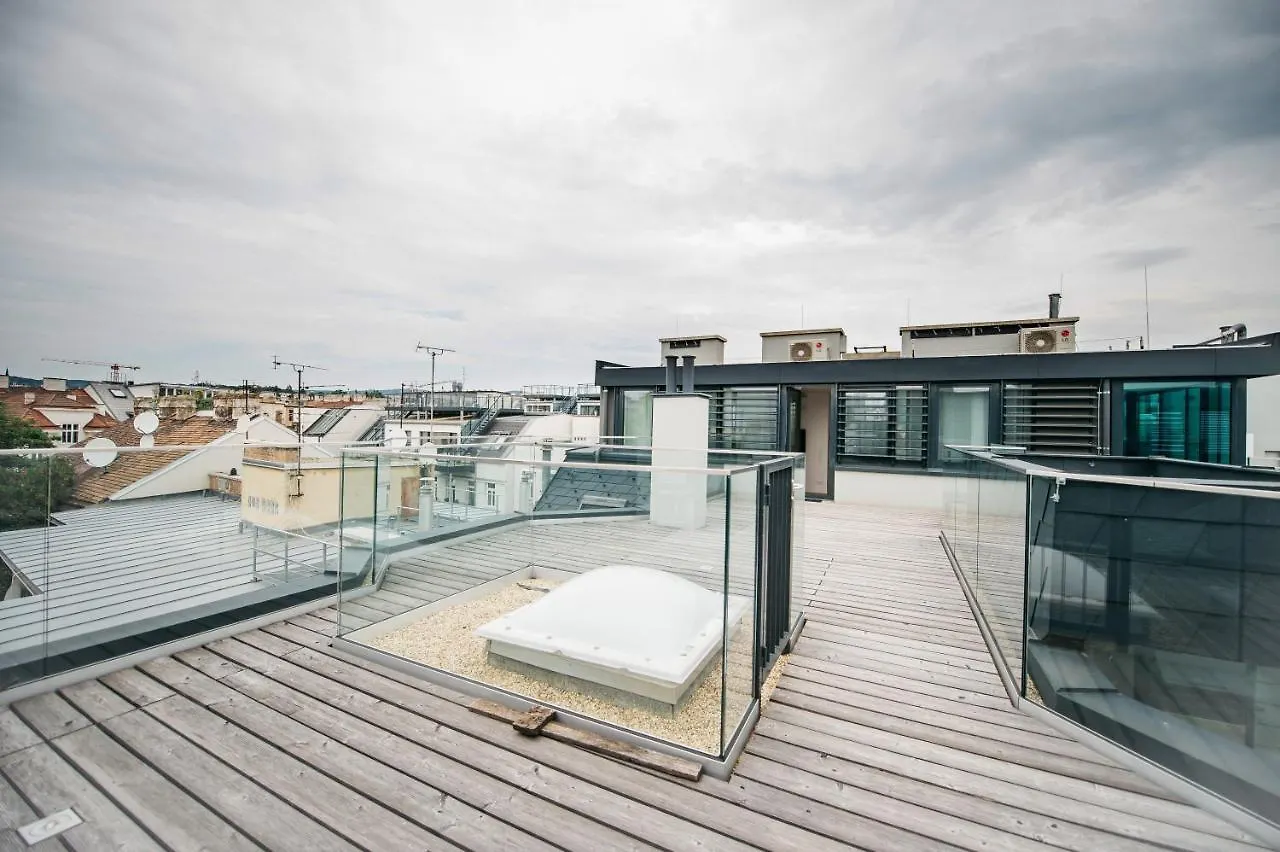 Galerie 18 Apartments Wenen Oostenrijk