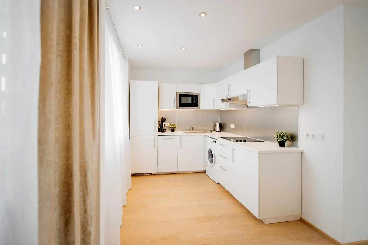 Galerie 18 Apartments Wenen 0*,