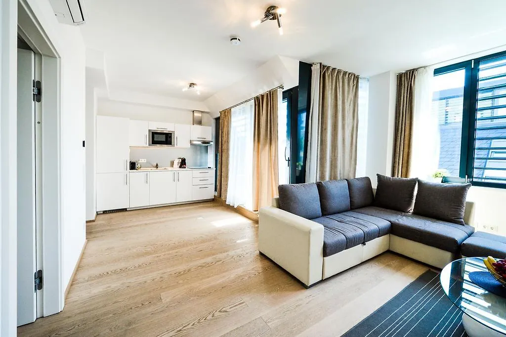 Galerie 18 Apartments 维也纳