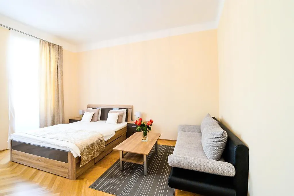 Galerie 18 Apartments 维也纳 奥地利