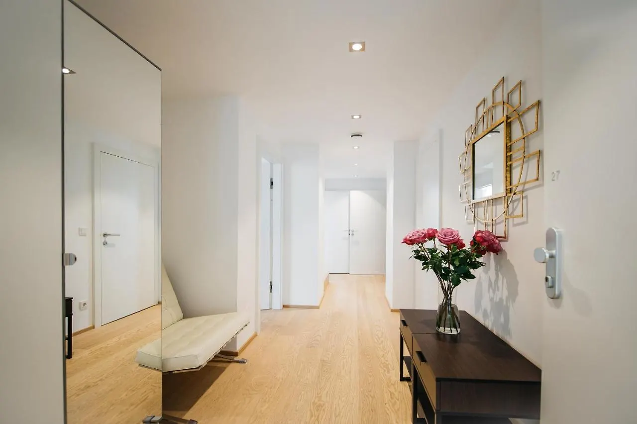 Galerie 18 Apartments 维也纳